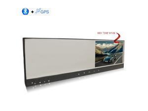 Vibob VC200 4.3inch HD TFT Monitor Car Dual Channels Camera Reversing Rearview Mirror Vibob VC200 4.3inch HD TFT Monitor Car Dual Channels Camera Reversing Rearview Mirror