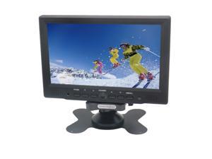 Sourcingbay YT07P 7" Digital TFT LED Color Receiver Car/PC Monitor With HDMI/VGA/AV Input(Black) Sourcingbay YT07P 7" Digital TFT LED Color Receiver Car/PC Monitor With HDMI/VGA/AV Input(Black)