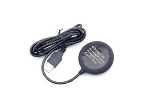 Sourcingbay USB GPS Receiver - SiRF Star IV GPS Chipset, Magnetic Base, WAAS Enabled, Software CD-Black Sourcingbay USB GPS Receiver - SiRF Star IV GPS Chipset, Magnetic Base, WAAS Enabled, Software CD-Black