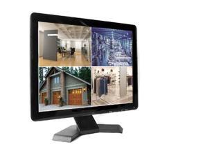 Vibob 15" Cctv TFT LCD Monitor - Bnc/hdmi/vga/usb Input, Display Computer Screen(Black) Vibob 15" Cctv TFT LCD Monitor - Bnc/hdmi/vga/usb Input, Display Computer Screen(Black)