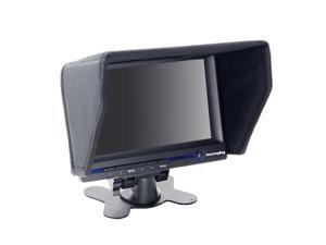 Sourcingbay 7 Inch Hd TFT LCD Monitor 800x480 16:9 Built-in Speaker with HDMI / VGA / AV Audio Input for Car / Computer / Mini Pc(Black) Sourcingbay 7 Inch Hd TFT LCD Monitor 800x480 16:9 Built-in Speaker with HDMI / VGA / AV Audio Input for Car / Computer / Mini Pc(Black)