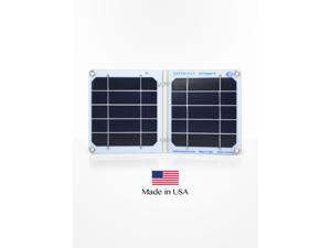 Suntactics sCharger-5 Portable Solar Charger, Very High Quality, Light Weight, Water Resistant, Durable, Auto-Retry, 1000mA for iPhone, Samsung and Other Devices Suntactics sCharger-5 Portable Solar Charger, Very High Quality, Light Weight, Water Resistant, Durable, Auto-Retry, 1000mA for iPhone, Samsung and Other Devices