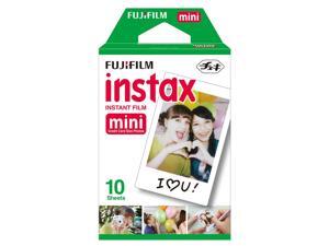 Fujifilm Instax Mini Single Pack 10 Sheets Instant Film for Fuji Instant Cameras Fujifilm Instax Mini Single Pack 10 Sheets Instant Film for Fuji Instant Cameras