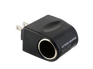 Universal US Plug AC To DC Car Cigarette Lighter Socket Charger Power Converter Wall Charger Adapter For Small Electronic Under 6W Universal US Plug AC To DC Car Cigarette Lighter Socket Charger Power Converter Wall Charger Adapter For Small Electronic Under 6W