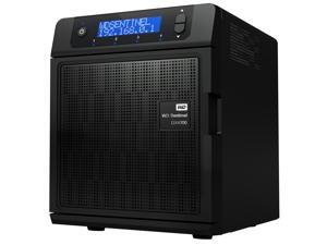 WD Sentinel DS5100 S-Series 4TB Network Attached Storage Server WD Sentinel DS5100 S-Series 4TB Network Attached Storage Server