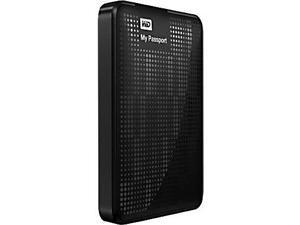 Western Digital WD 1TB My Passport USB 3.0 Portable External Hard Drive Western Digital WD 1TB My Passport USB 3.0 Portable External Hard Drive