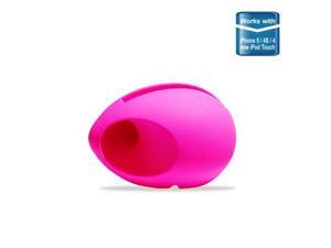 Sound BoosterNuSoundiPhone 5/4S/4Pink 19.5 dB of volume amplified Sound BoosterNuSoundiPhone 5/4S/4Pink 19.5 dB of volume amplified