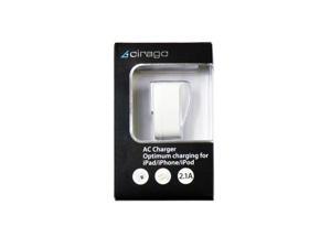 Cable AC/USB Sync/Charger iPodiPhone iPod 2.1A output Cable AC/USB Sync/Charger iPodiPhone iPod 2.1A output