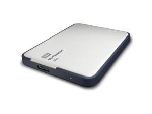 WD My Passport Slim 1TB Portable Metal External Hard Drive USB 3.0 with Auto Backup WD My Passport Slim 1TB Portable Metal External Hard Drive USB 3.0 with Auto Backup