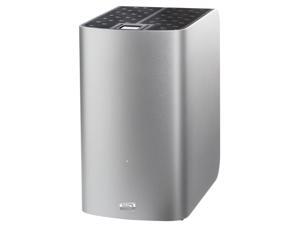 Western Digital My Book Thunderbolt Duo 6TB External Dual Hard Drive with RAID Western Digital My Book Thunderbolt Duo 6TB External Dual Hard Drive with RAID