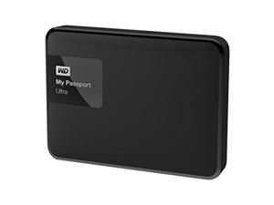 Western Digital My Passport Ultra 1.5TB USB 3.0 Portable External Hard Drive Western Digital My Passport Ultra 1.5TB USB 3.0 Portable External Hard Drive