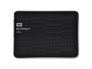 Western Digital My Passport Ultra 1TB USB 3.0 Portable External Hard Drive Western Digital My Passport Ultra 1TB USB 3.0 Portable External Hard Drive