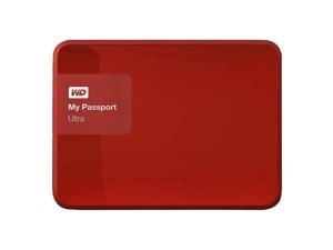 Western Digital My Passport Ultra 1TB USB 3.0 Portable External Hard Drive Western Digital My Passport Ultra 1TB USB 3.0 Portable External Hard Drive