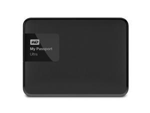 Western Digital My Passport Ultra 1TB USB 3.0 Portable External Hard Drive Western Digital My Passport Ultra 1TB USB 3.0 Portable External Hard Drive