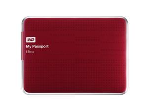 Western Digital My Passport Ultra 1TB USB 3.0 Portable External Hard Drive Western Digital My Passport Ultra 1TB USB 3.0 Portable External Hard Drive