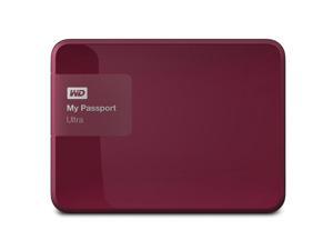 Western Digital My Passport Ultra 1TB USB 3.0 Portable External Hard Drive Western Digital My Passport Ultra 1TB USB 3.0 Portable External Hard Drive