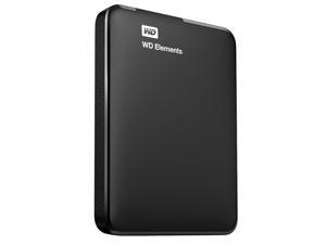 Western Digital Elements 3TB USB 3.0 Portable External Hard Drive Western Digital Elements 3TB USB 3.0 Portable External Hard Drive