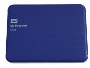 Western Digital My Passport Ultra 1TB USB 3.0 Portable External Hard Drive Western Digital My Passport Ultra 1TB USB 3.0 Portable External Hard Drive