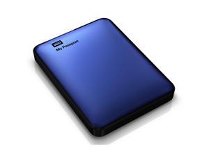 Western Digital WD 500GB My Passport USB 3.0 Portable External Hard Drive Western Digital WD 500GB My Passport USB 3.0 Portable External Hard Drive