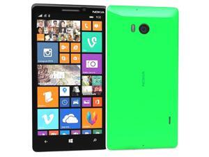 Nokia Lumia 930 Rm-1045 GREEN Snapdragon 800 Quad Core 2.2GHz 5.0" 32GB 20MP Windows 8.1 Unlocked International Model Phone Nokia Lumia 930 Rm-1045 GREEN Snapdragon 800 Quad Core 2.2GHz 5.0" 32GB 20MP Windows 8.1 Unlocked International Model Phone