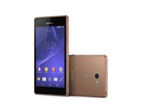 Sony XPERIA M2 Aqua D2403 Unlocked Internatioanl Model 8GB, Copper Sony XPERIA M2 Aqua D2403 Unlocked Internatioanl Model 8GB, Copper