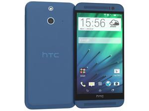 HTC ONE E8 Unlocked Internatioanl Model 16GB, Blue, single sim HTC ONE E8 Unlocked Internatioanl Model 16GB, Blue, single sim