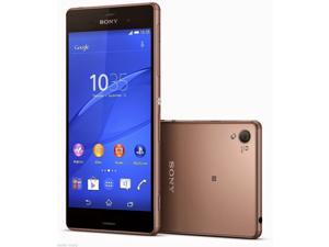 Sony XPERIA Z3 GOLD D6603 LTE Unlocked Internatioanl Model Sony XPERIA Z3 GOLD D6603 LTE Unlocked Internatioanl Model