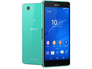 Sony Xperia Z3 Compact D5803 - Factory Unlocked - Green Sony Xperia Z3 Compact D5803 - Factory Unlocked - Green