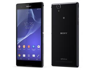 Sony XPERIA T2 Ultra D5306 Black ,Unlocked International Phone Sony XPERIA T2 Ultra D5306 Black ,Unlocked International Phone