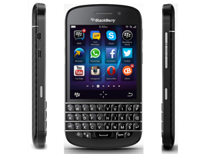 BlackBerry Classic Q20 SQC100-1 Black ,Unlocked International Phone , 16GB BlackBerry Classic Q20 SQC100-1 Black ,Unlocked International Phone , 16GB