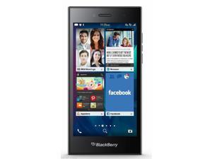 BlackBerry Leap STR100-1 Black (Unlocked International Model) 5.0" , 16GB ,2GB RAM ,8MP BlackBerry Leap STR100-1 Black (Unlocked International Model) 5.0" , 16GB ,2GB RAM ,8MP