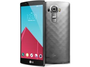 LG G4 H815 5.5-Inch 4G LTE Unlocked International Model Smartphone (Metallic Gray) LG G4 H815 5.5-Inch 4G LTE Unlocked International Model Smartphone (Metallic Gray)