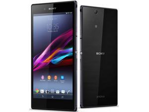Sony XPERIA Z Ultra C6833 16GB Black (Unlocked International Model) Sony XPERIA Z Ultra C6833 16GB Black (Unlocked International Model)