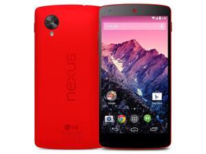 LG Nexus 5 D821 Red (FACTORY UNLOCKED) 16GB 5" IPS+ 8MP Quad-core 2.3 GHz LG Nexus 5 D821 Red (FACTORY UNLOCKED) 16GB 5" IPS+ 8MP Quad-core 2.3 GHz