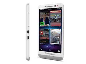 BlackBerry Z30 White STA100-2 (FACTORY UNLOCKED) 5" Super AMOLED 16GB 2GB RAM BlackBerry Z30 White STA100-2 (FACTORY UNLOCKED) 5" Super AMOLED 16GB 2GB RAM