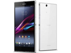 Sony XPERIA Z Ultra C6833 White (FACTORY UNLOCKED) 16GB 6.44" IP55/58 8MP Sony XPERIA Z Ultra C6833 White (FACTORY UNLOCKED) 16GB 6.44" IP55/58 8MP