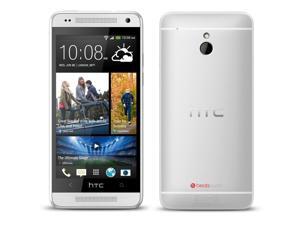 HTC One Mini Silver 601N (Factory Unlocked) 4.3" HD 1.4Ghz Duad-Core 16GB HTC One Mini Silver 601N (Factory Unlocked) 4.3" HD 1.4Ghz Duad-Core 16GB