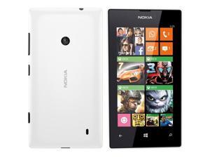 Nokia Lumia 525 White RM-998 (FACTORY UNLOCKED) 4" IPS 8GB 5MP 1GB RAM Nokia Lumia 525 White RM-998 (FACTORY UNLOCKED) 4" IPS 8GB 5MP 1GB RAM