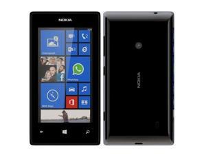Nokia Lumia 525 Black RM-998 (FACTORY UNLOCKED) 4" IPS 8GB 5MP 1GB RAM Nokia Lumia 525 Black RM-998 (FACTORY UNLOCKED) 4" IPS 8GB 5MP 1GB RAM