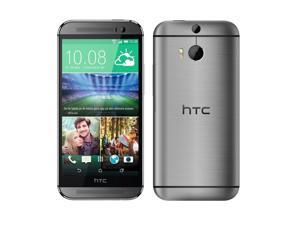 HTC ONE M8x 2014 Grey (Unlocked International Model) 5" HD - 2.5GHz Quad-Core - Ultrapixel HTC ONE M8x 2014 Grey (Unlocked International Model) 5" HD - 2.5GHz Quad-Core - Ultrapixel