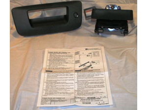 GM OEM Tailgate 2007-2014 OEM Tailgate Lock Kit for Chevrolet Silverado or GMC Sierra 22755305. Fits 2007-2013 All Models, 2014 Only 2500,3500 GM OEM Tailgate 2007-2014 OEM Tailgate Lock Kit for Chevrolet Silverado or GMC Sierra 22755305. Fits 2007-2013 All Models, 2014 Only 2500,3500