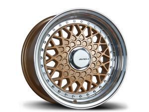 Avid1 AV-05 15x8 4x100 +25 Gold Wheels Set
CIVIC MIATA INTEGRA EG EK FLUSH Avid1 AV-05 15x8 4x100 +25 Gold Wheels Set
CIVIC MIATA INTEGRA EG EK FLUSH