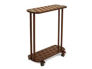 Knock Down Cane Merchandiser On Wheels Holds 23 Canes Knock Down Cane Merchandiser On Wheels Holds 23 Canes