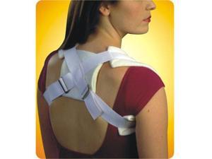 Felt Clavicle Support, Large Felt Clavicle Support, Large