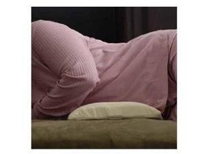 Memory Foam Lumbar Pad - 24" X 12" X 2" Memory Foam Lumbar Pad - 24" X 12" X 2"