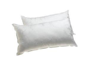 Supreme Plus 100% Gel Filled Pillows - Set of 2 - 370 Tc Standard Pillow Supreme Plus 100% Gel Filled Pillows - Set of 2 - 370 Tc Standard Pillow
