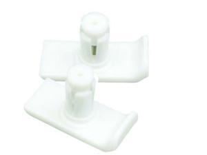 Carex Walker Ski Glides 1 1/8 tubing Pair Carex Walker Ski Glides 1 1/8 tubing Pair