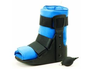Air Traveler Walker Low Boot Lo-Profile w/Bladder Small Air Traveler Walker Low Boot Lo-Profile w/Bladder Small
