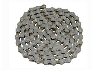 KMC Chain 1/2 x 3/32 x 116 Link, 7/Speed Brown KMC Chain 1/2 x 3/32 x 116 Link, 7/Speed Brown