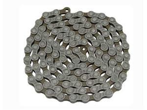 KMC Chain 1/2 x 3/32 x 116 Link, 8/Speed Brown KMC Chain 1/2 x 3/32 x 116 Link, 8/Speed Brown